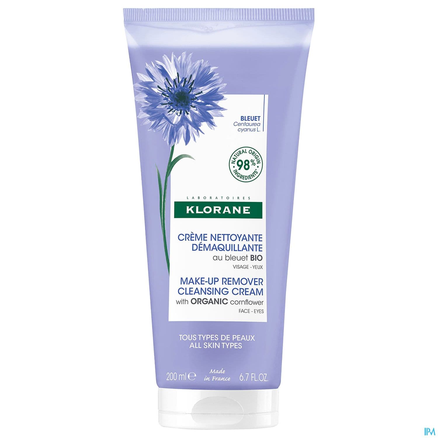 KLORANE CR NETT DEMAQ 200ML