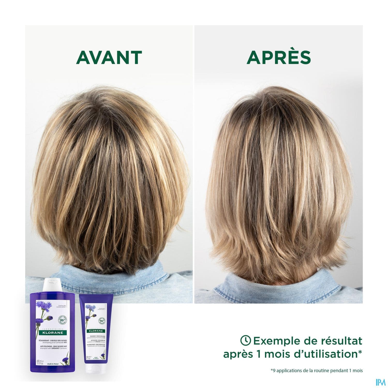 KLORANE AP/SH CENTAUREE TB200ML
