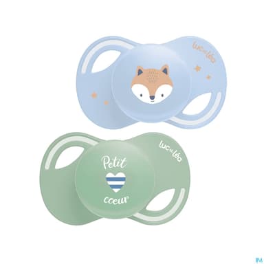 SUCET LUC COLLECTION 0-6M C2 X2