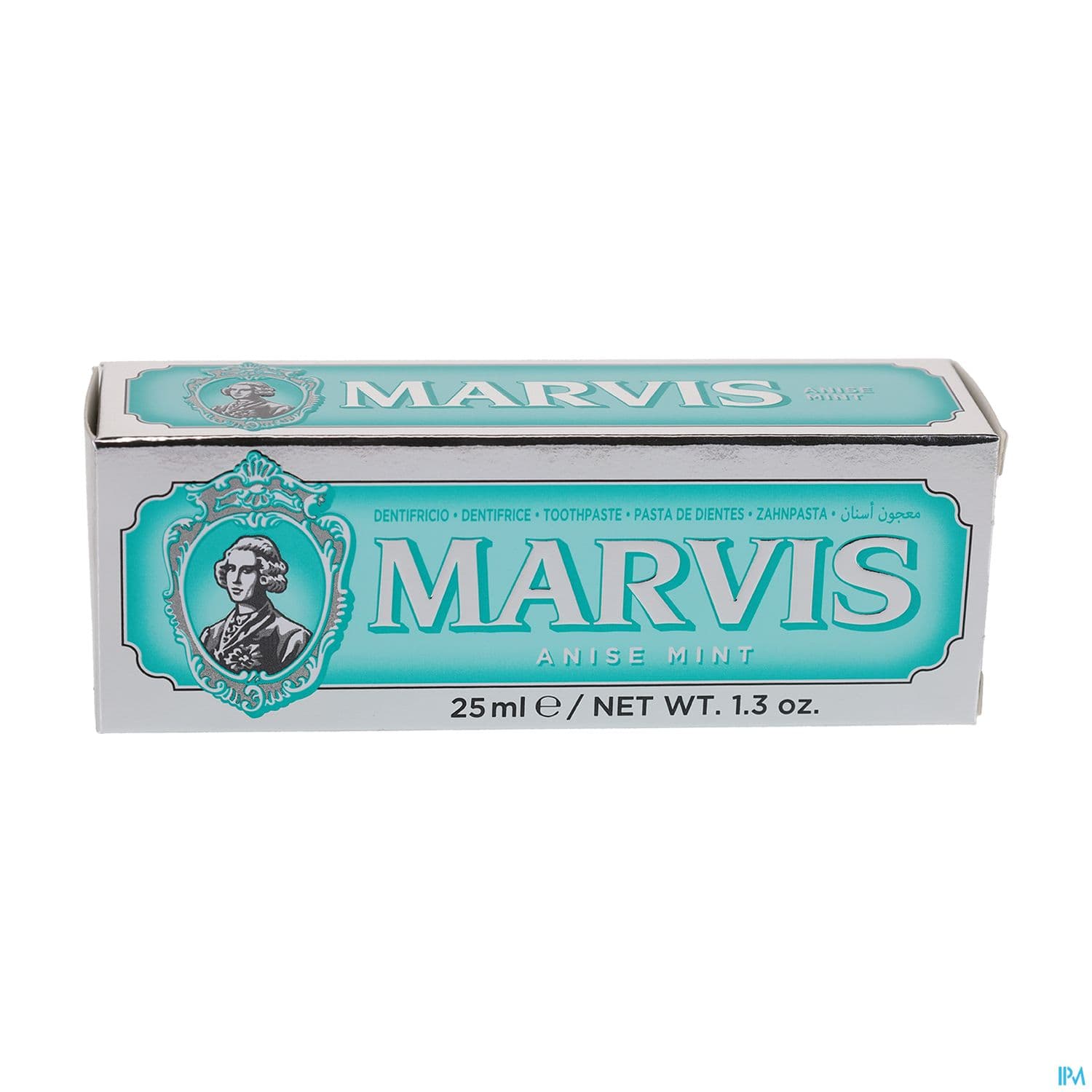 Marvis Dentifrice Menthe Anis 25ml