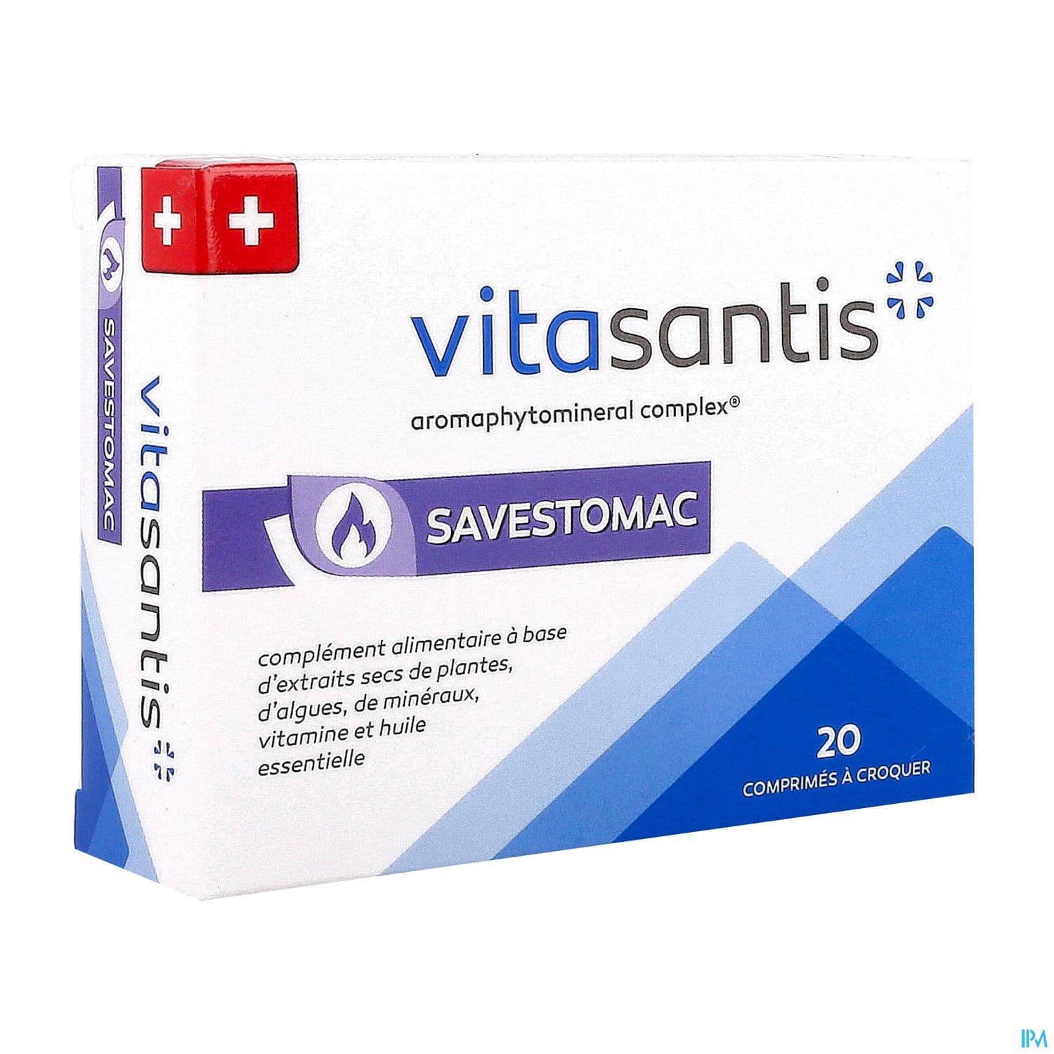 VITASANTIS SAVESTOMAC CPR 20