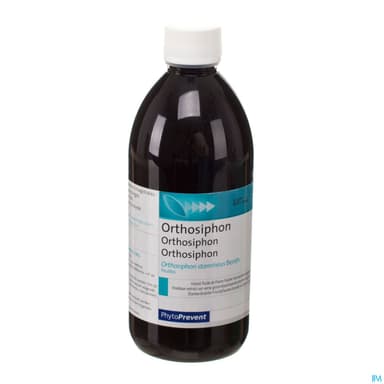Pileje Eps Orthosiphon Extrait Fluide Glycerine 500ml