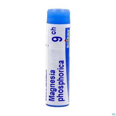 Boiron Magnesia Phos. 9ch Globules 1g