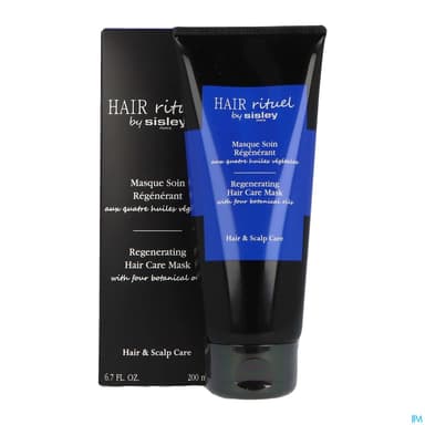 HAIR RITUEL MASQ SOIN REGENER200ML