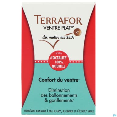 TERRAFOR VENTRE PLAT BALL GELUL 60
