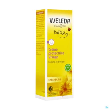 WELEDA BB CR PROTECT VISAG 50ML