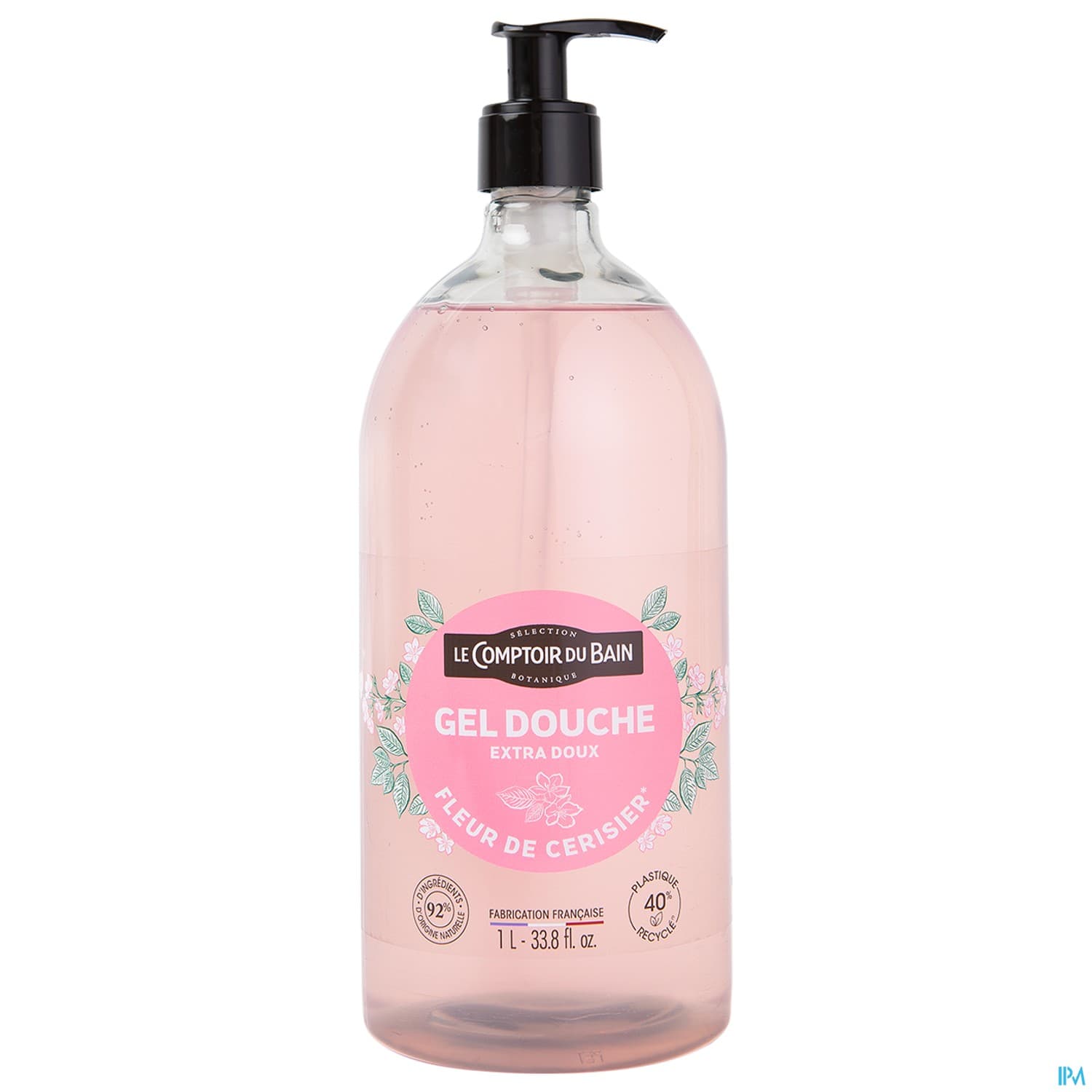 COMP BAIN GEL DCH FL CERISIER 1L