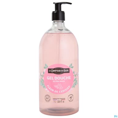 COMP BAIN GEL DCH FL CERISIER 1L