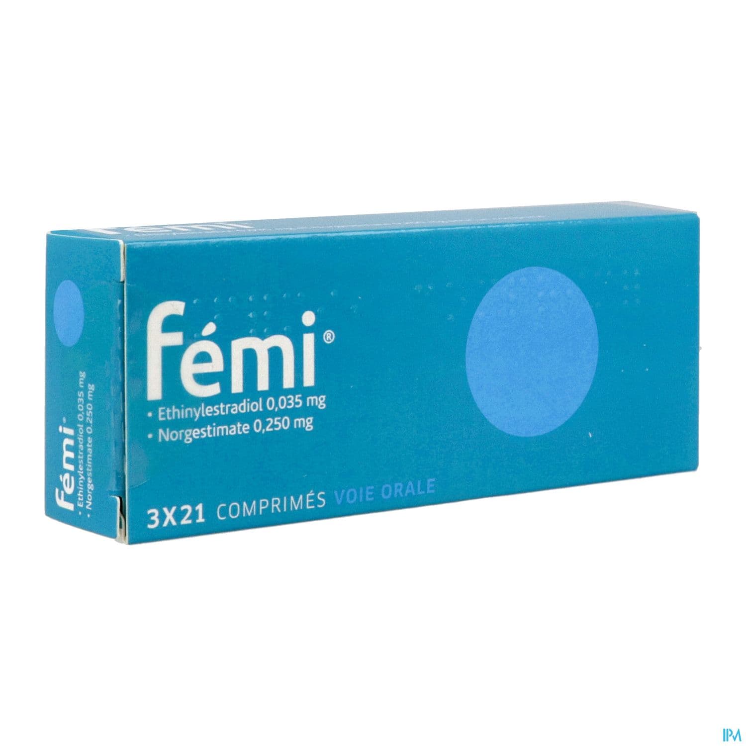 Femi Comprime 21 X3