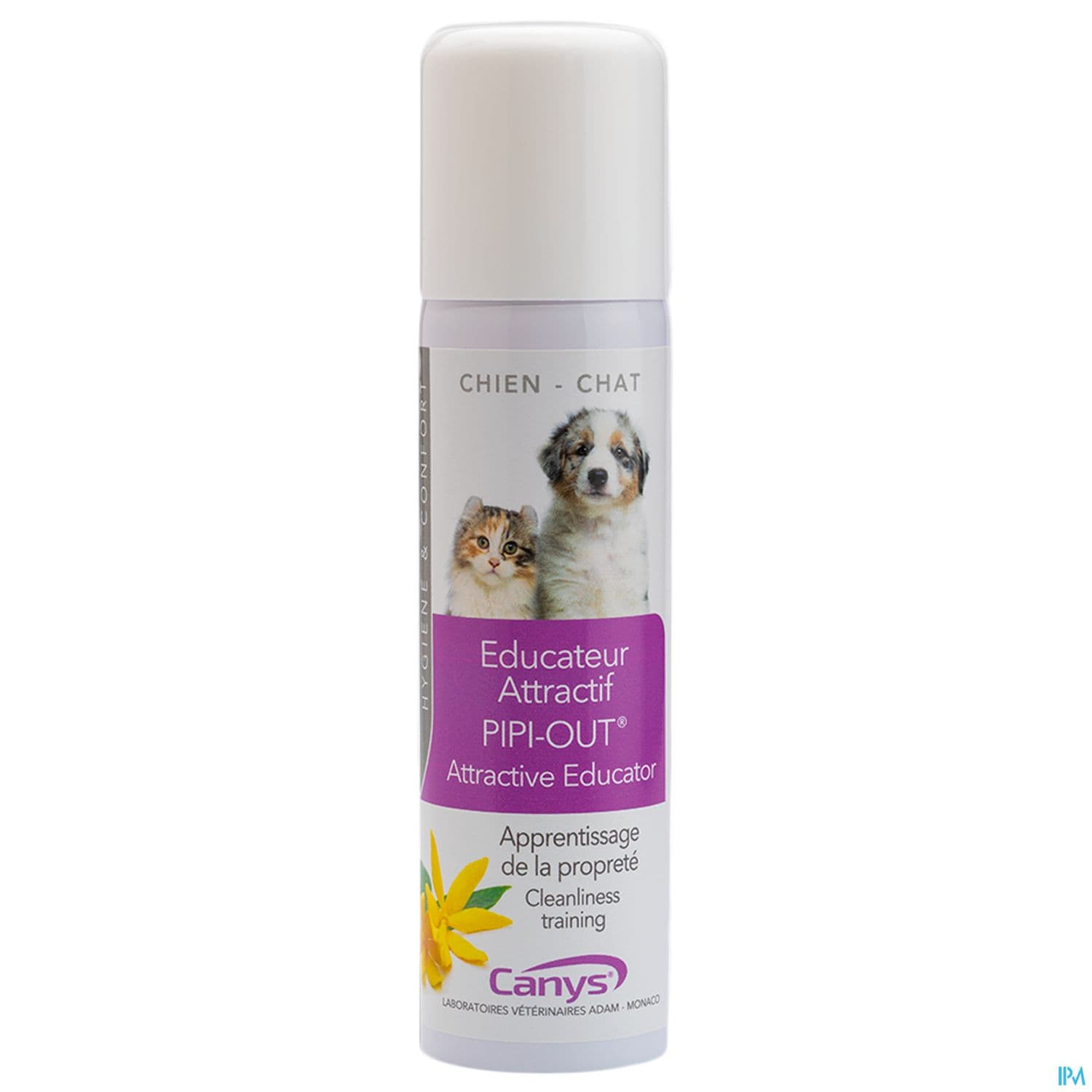 Canys Pipi Out Educateur Attractif Spray 150ml