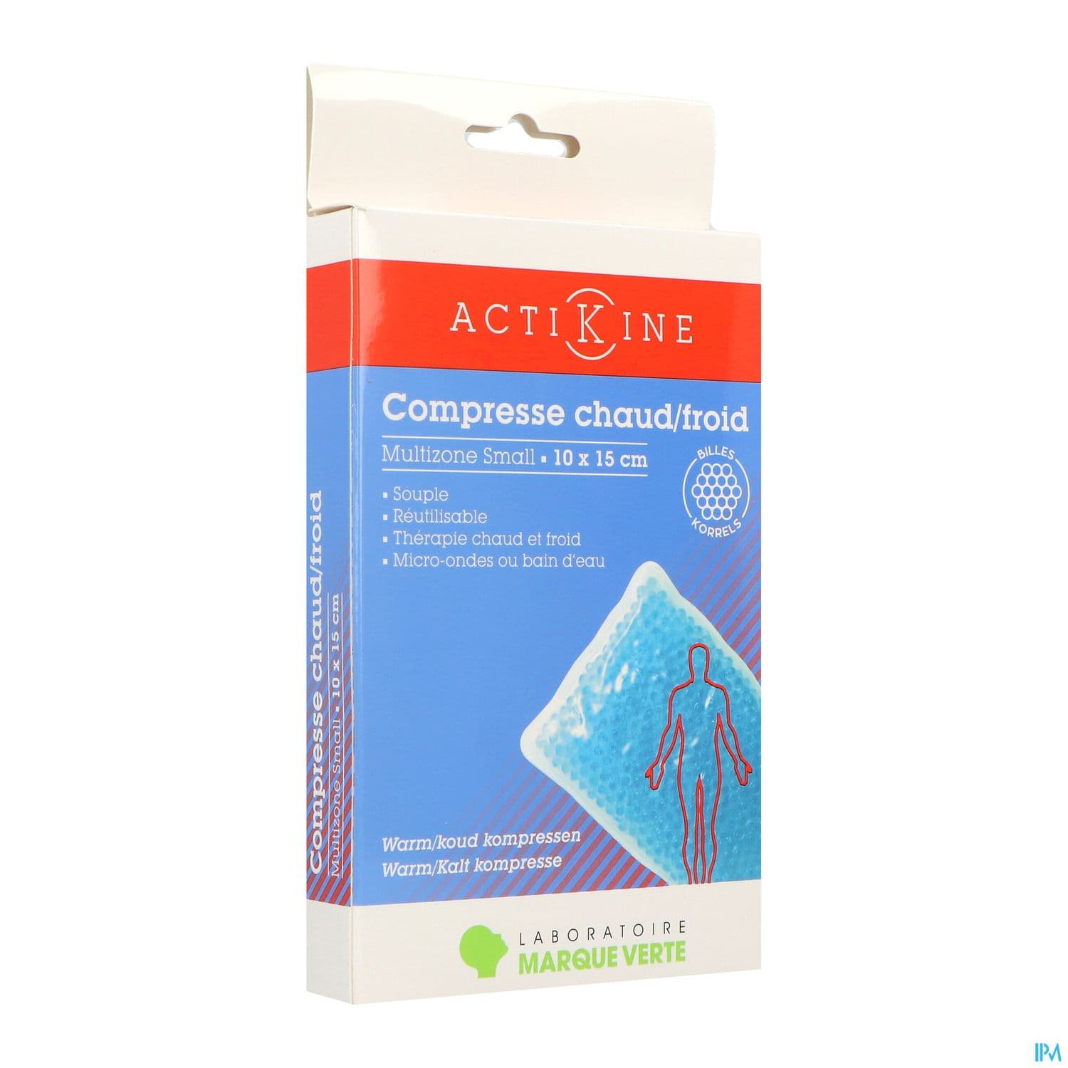 ACTIKINE COMP C/F BILLE SMALL