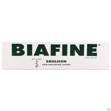 Biafine Emulsion Pour Application Cutanee 93g
