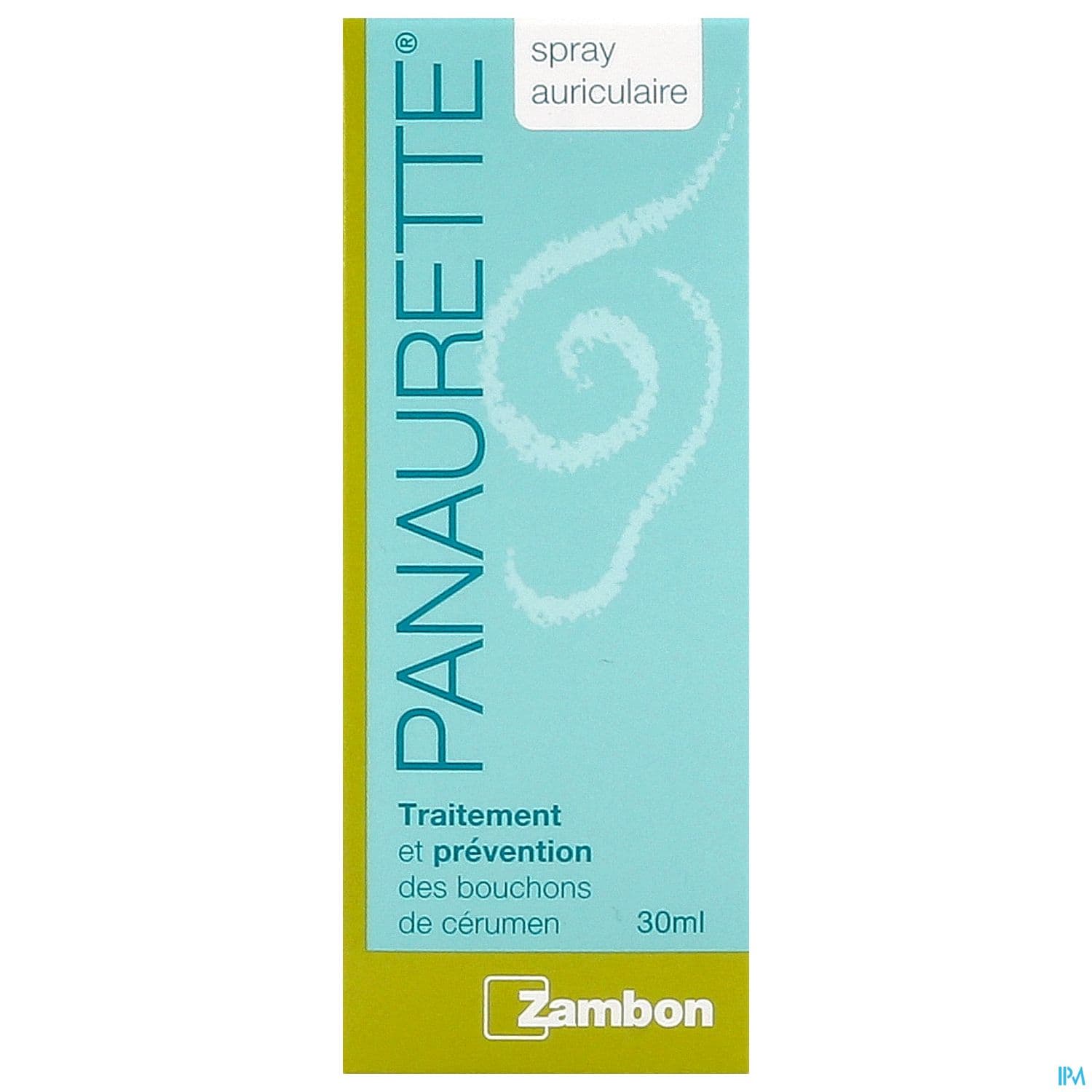 PANAURETTE SOL AURIC SPRAY 30ML