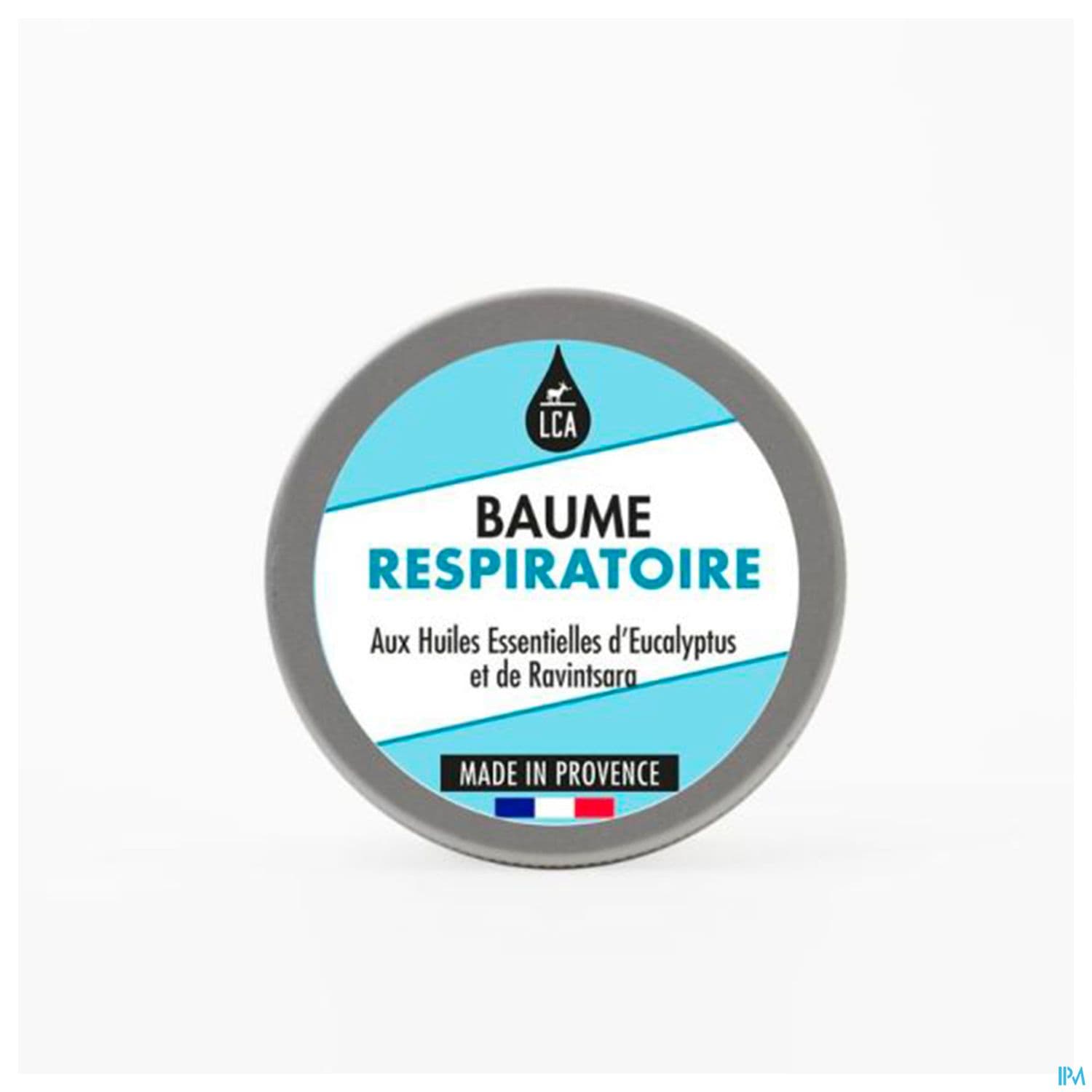 LCA BAUME RESPIRATOIRE HE BIO 50ML