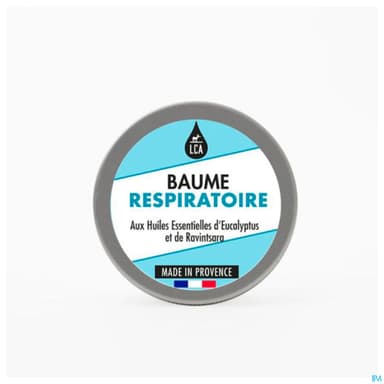 LCA BAUME RESPIRATOIRE HE BIO 50ML