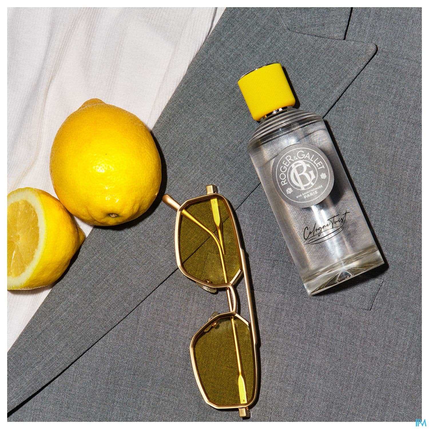 RG COL TWIST H EAU COLOGNE100ML