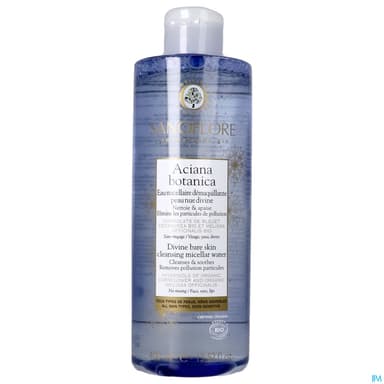 SANOFLORE ACIANA EAU MICEL 400ML