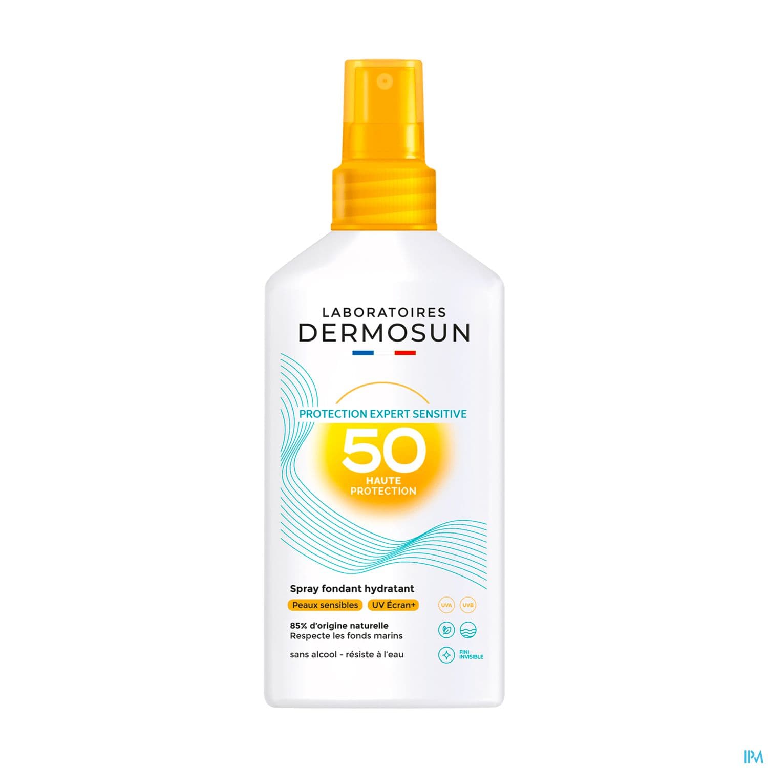 DERMOSUN SPR SENSIT SPF50 200ML