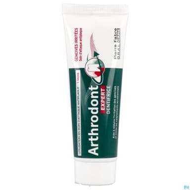 Arthrodont Expert Pate Dentifrice 50ml