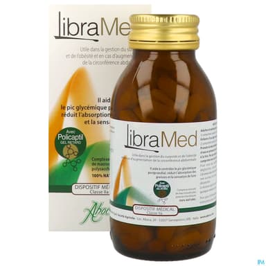 Aboca Libramed Comprime 138