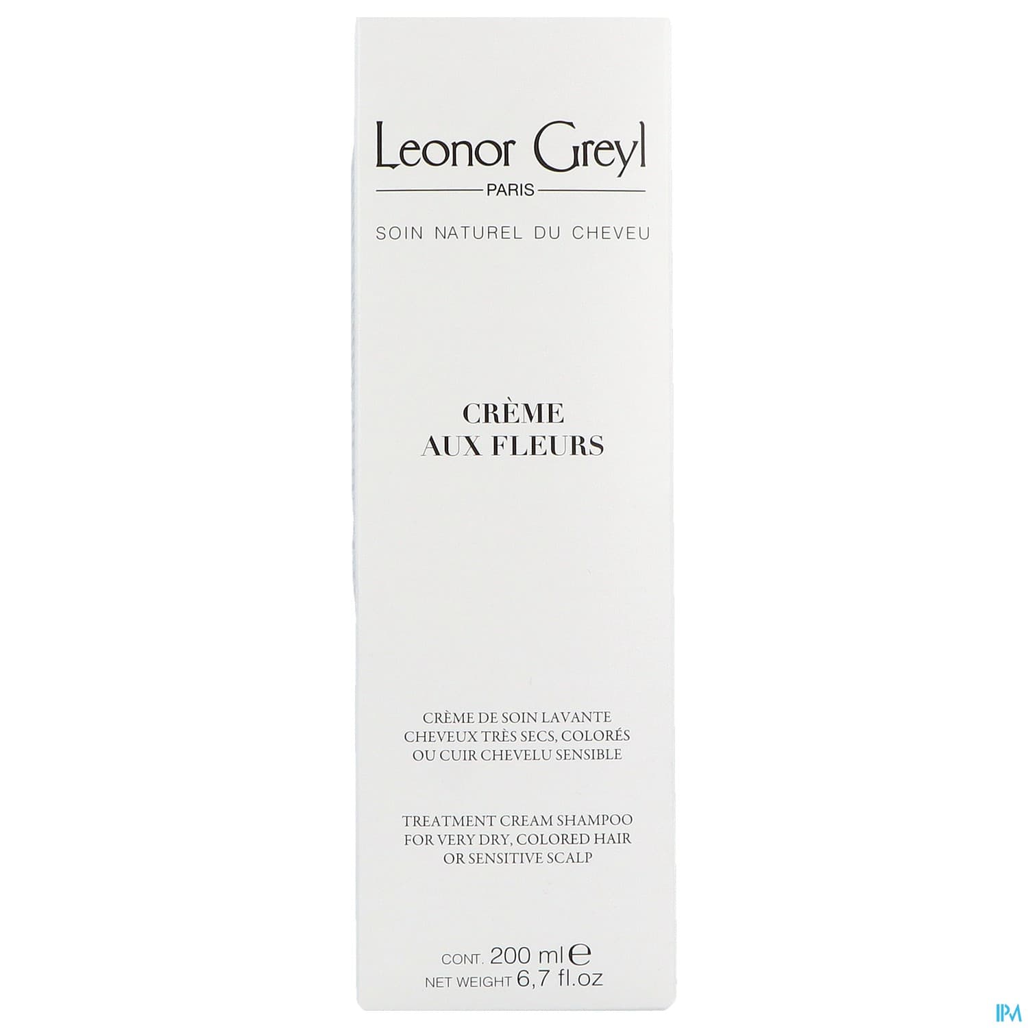 LEONOR GREYL CR FLEURS 200ML