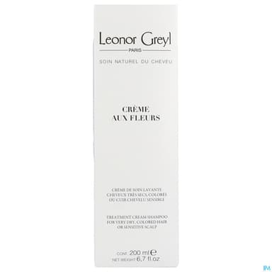 LEONOR GREYL CR FLEURS 200ML