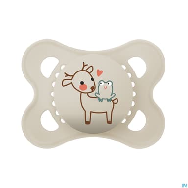 SUCET MAM ORIGIN NATUR SIL 2-6M X2