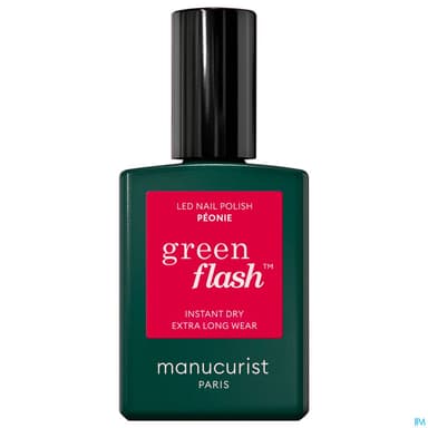 GREEN FLASH VAO PEONIE 15ML