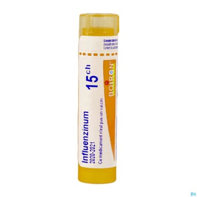INFLUENZINUM 15CH TG B