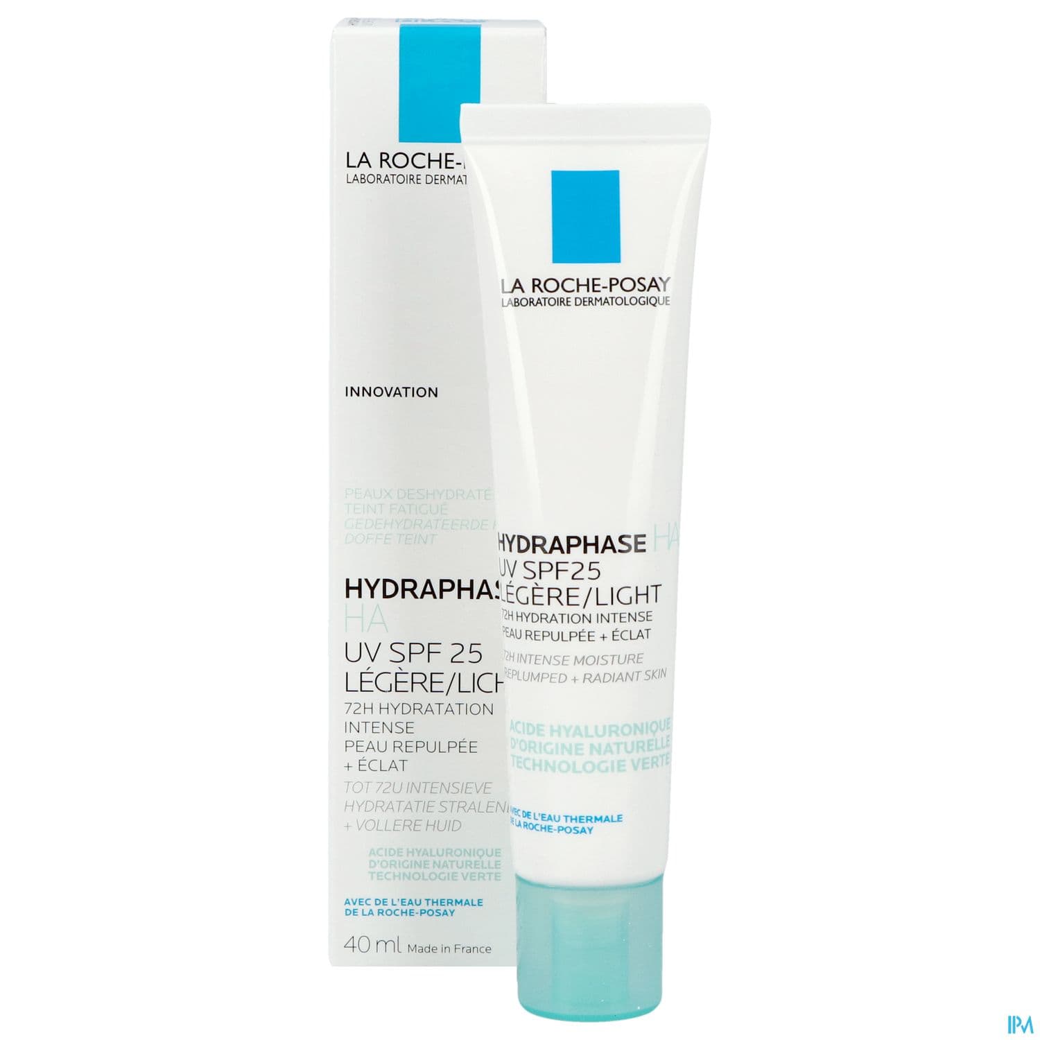 HYDRAPHASE HA SPF25 LEGERE 40ML