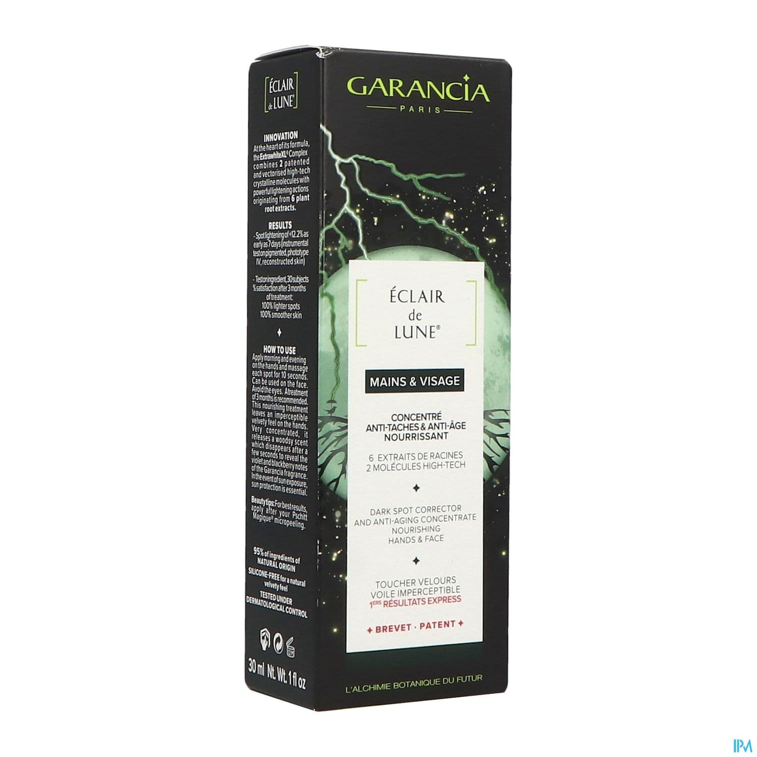 GARANCIA ECLAIR DE LUNE SERUM 30ML