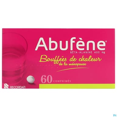 ABUFENE 400MG CPR PLQ/60