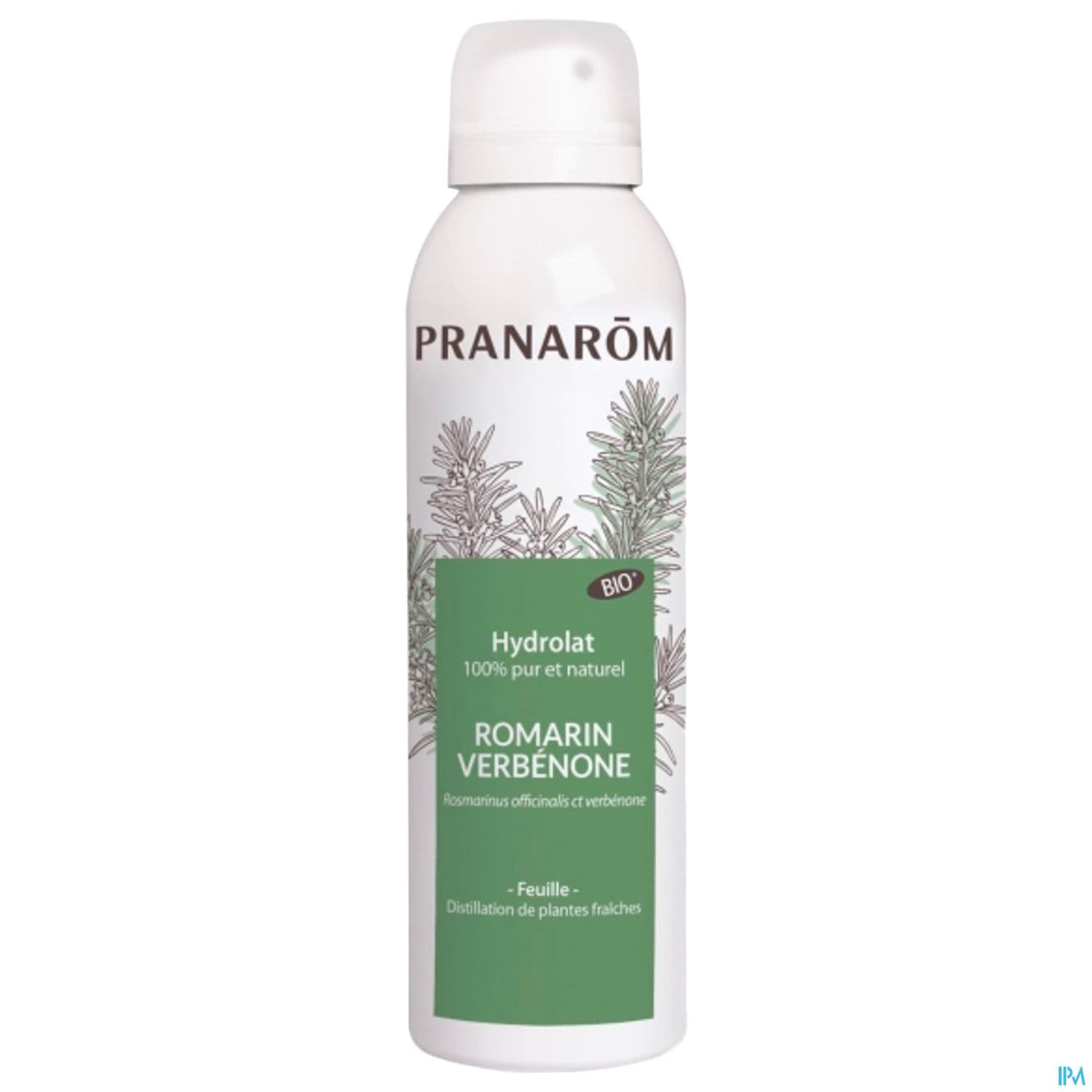 Pranarom Hydrolat Romarin Verbenone Bio 150ml