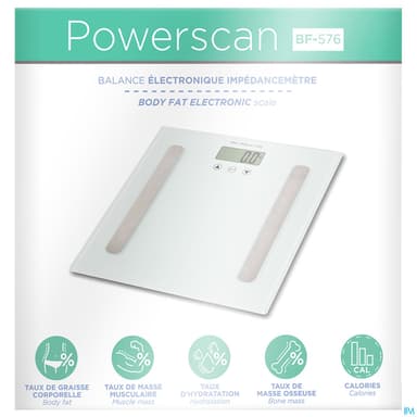 POWERSCAN BALANCE IMPED BF576