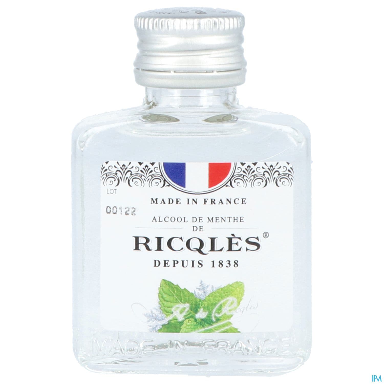 Ricqles Alcool De Menthe 30ml