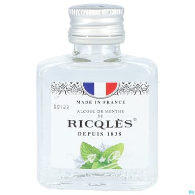 Ricqles Alcool De Menthe 30ml