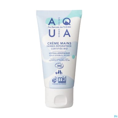 MKL AQUA CR MAIN DERMO REPAR 50ML