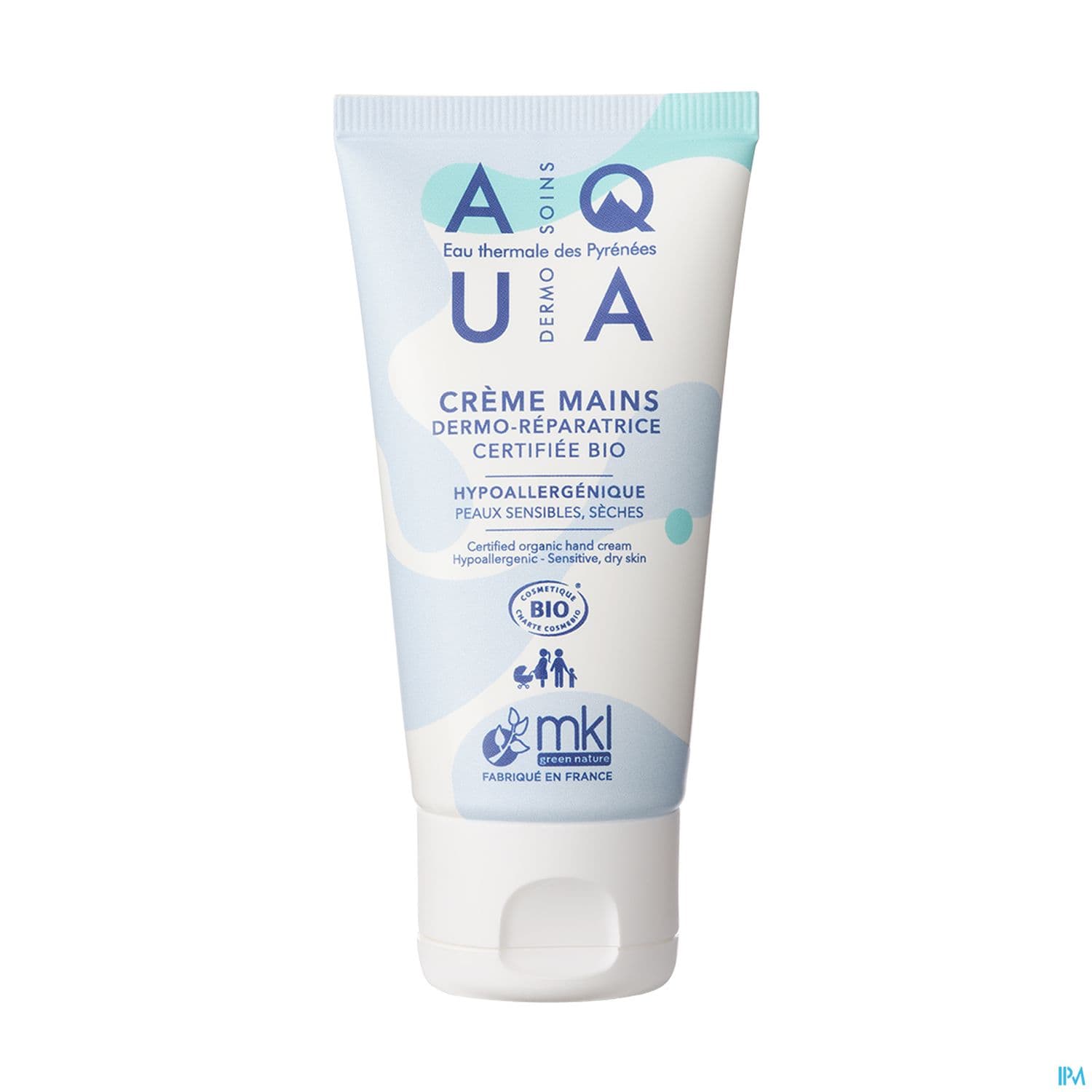 MKL AQUA CR MAIN DERMO REPAR 50ML