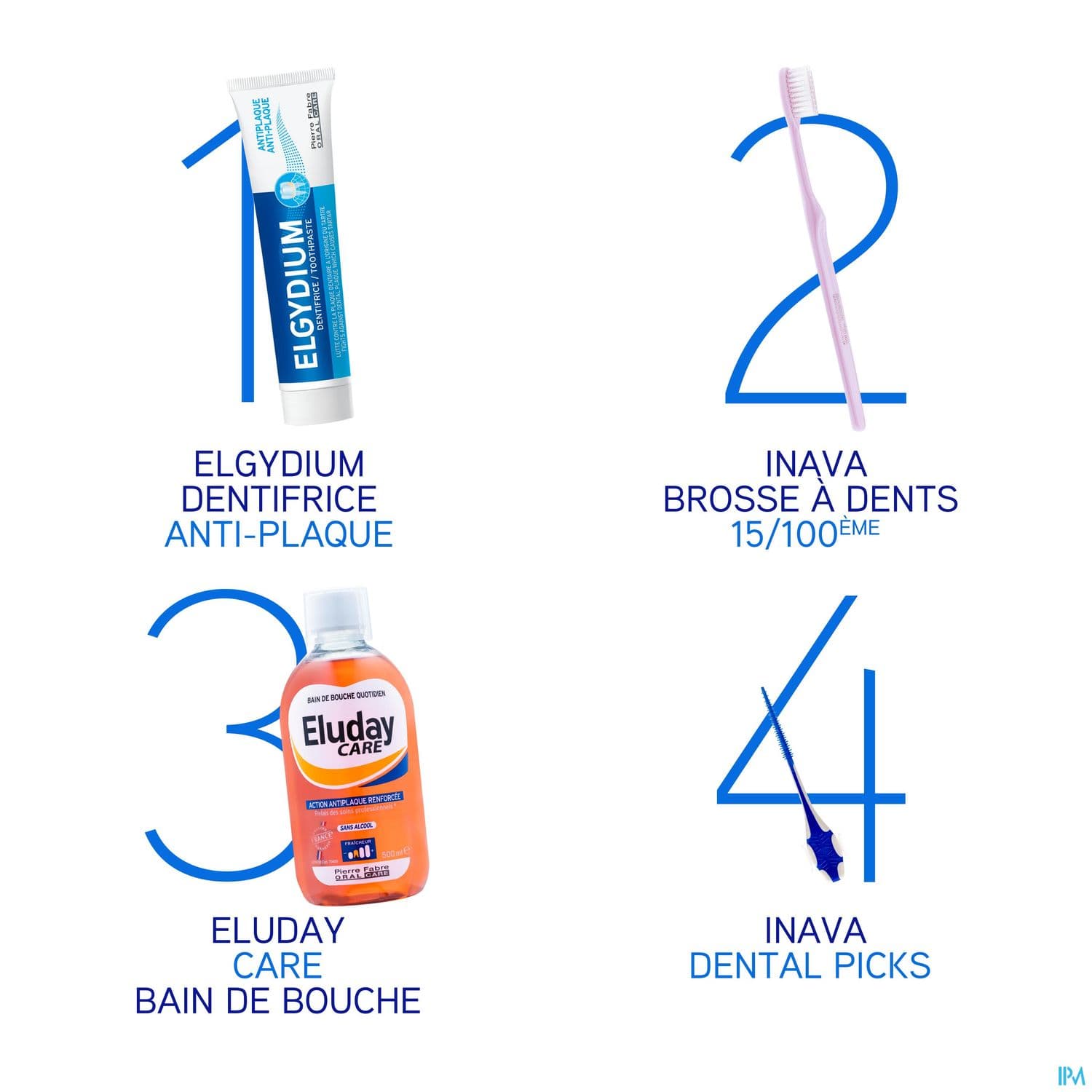 INAVA DENTAL PICKS RECH 36+BTE VOY