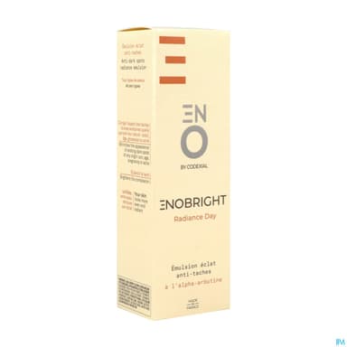 ENOBRIGHT RADIANCE EMULS ECLAT30ML