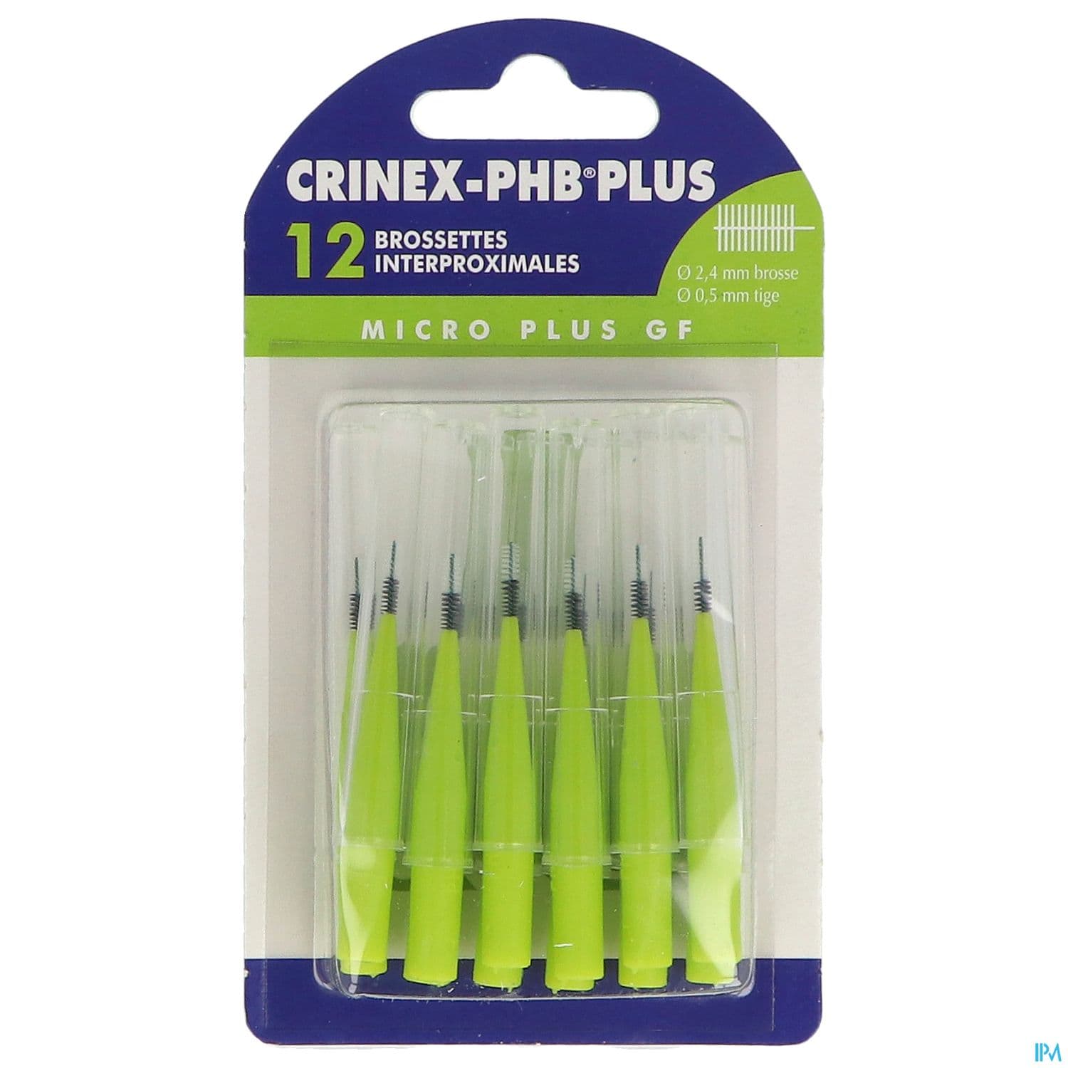 CRINEX PHB + MICRO BROSS 12