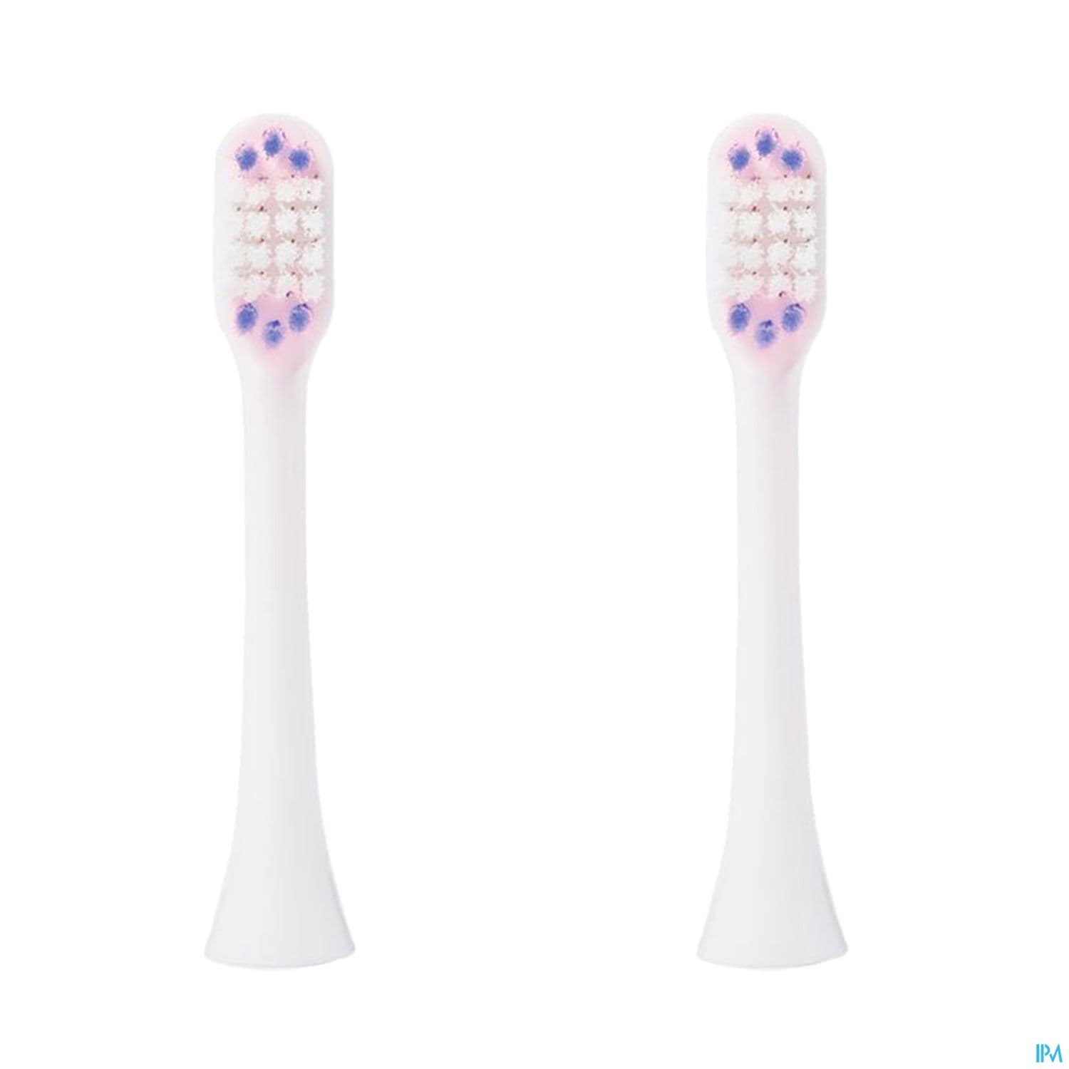 Superwhite Recharges Brosse A Dents Sonique White X2
