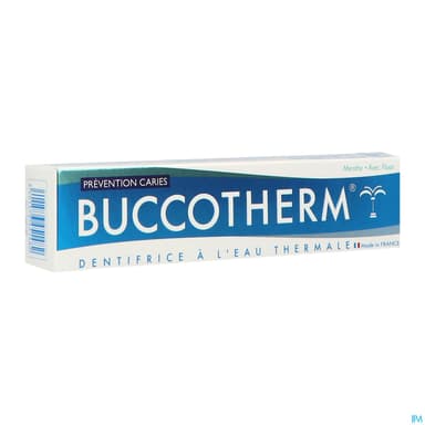 BUCCOTHERM DENT PREV CARIE 75ML