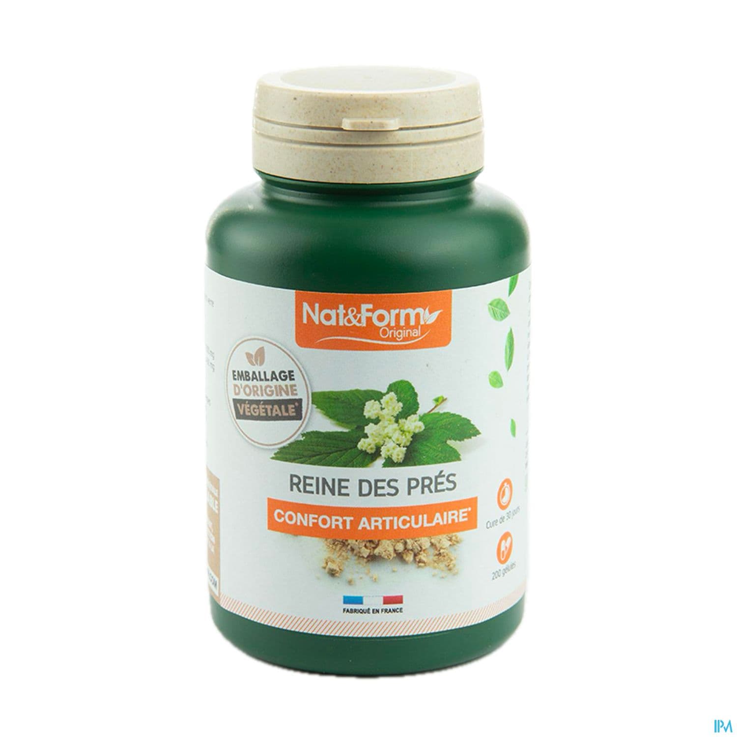 AD PHARM REINE PRES GELU 200