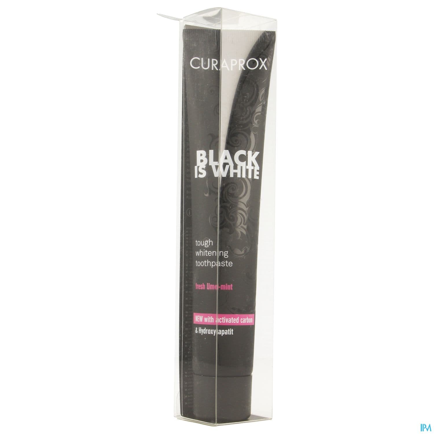 CURAPROX DENT BLACK IS WHITE 90ML