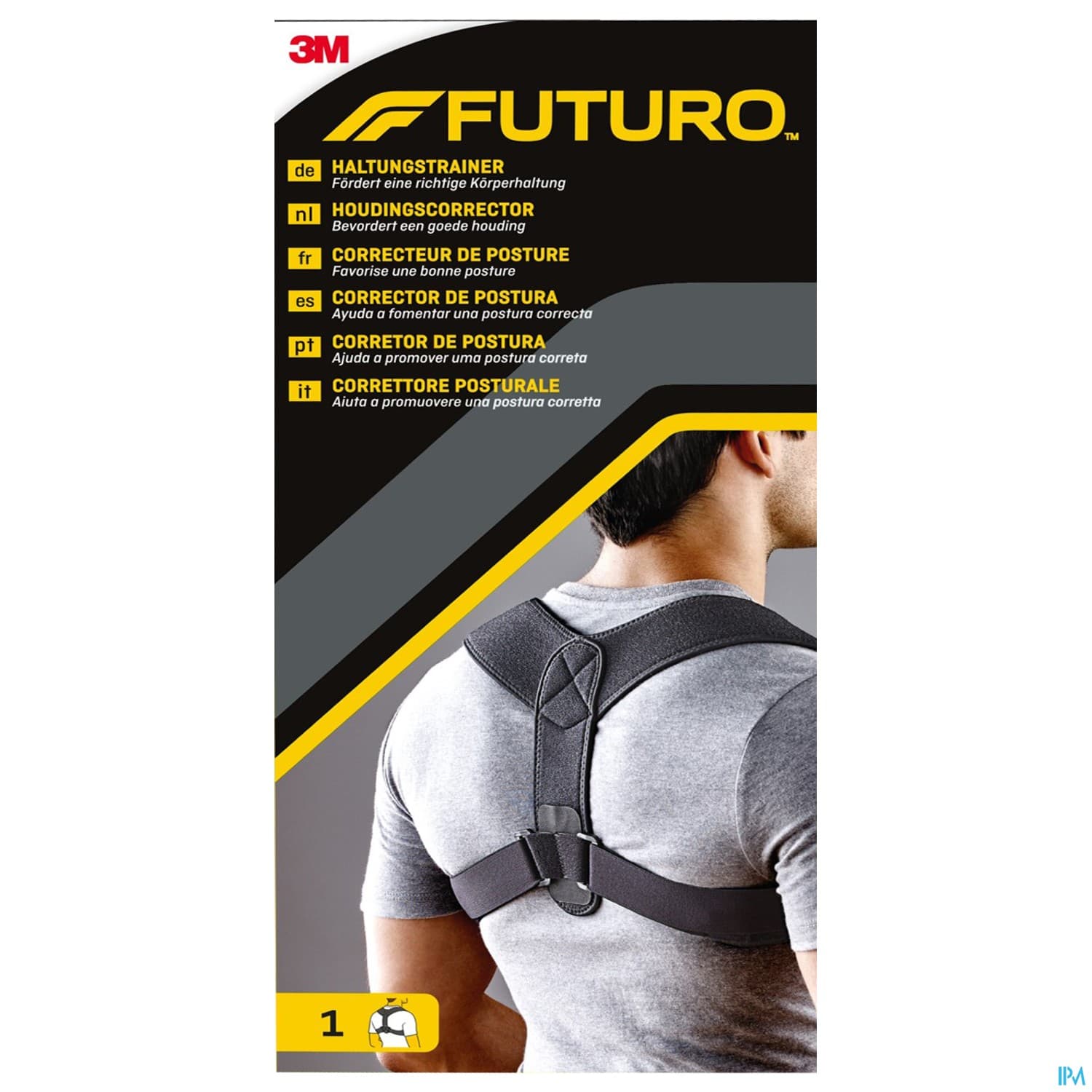 FUTURO CORRECTEUR POSTURE