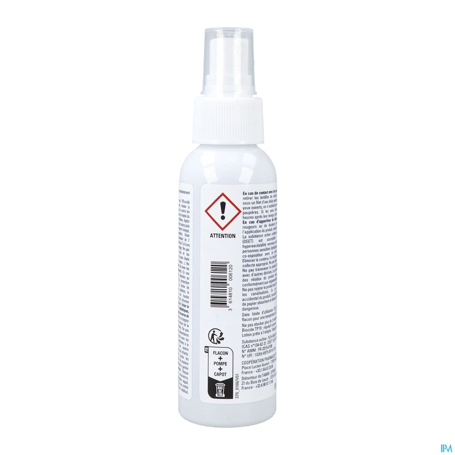 Cooper Insect Ecran Special Enfant Spray 100ml