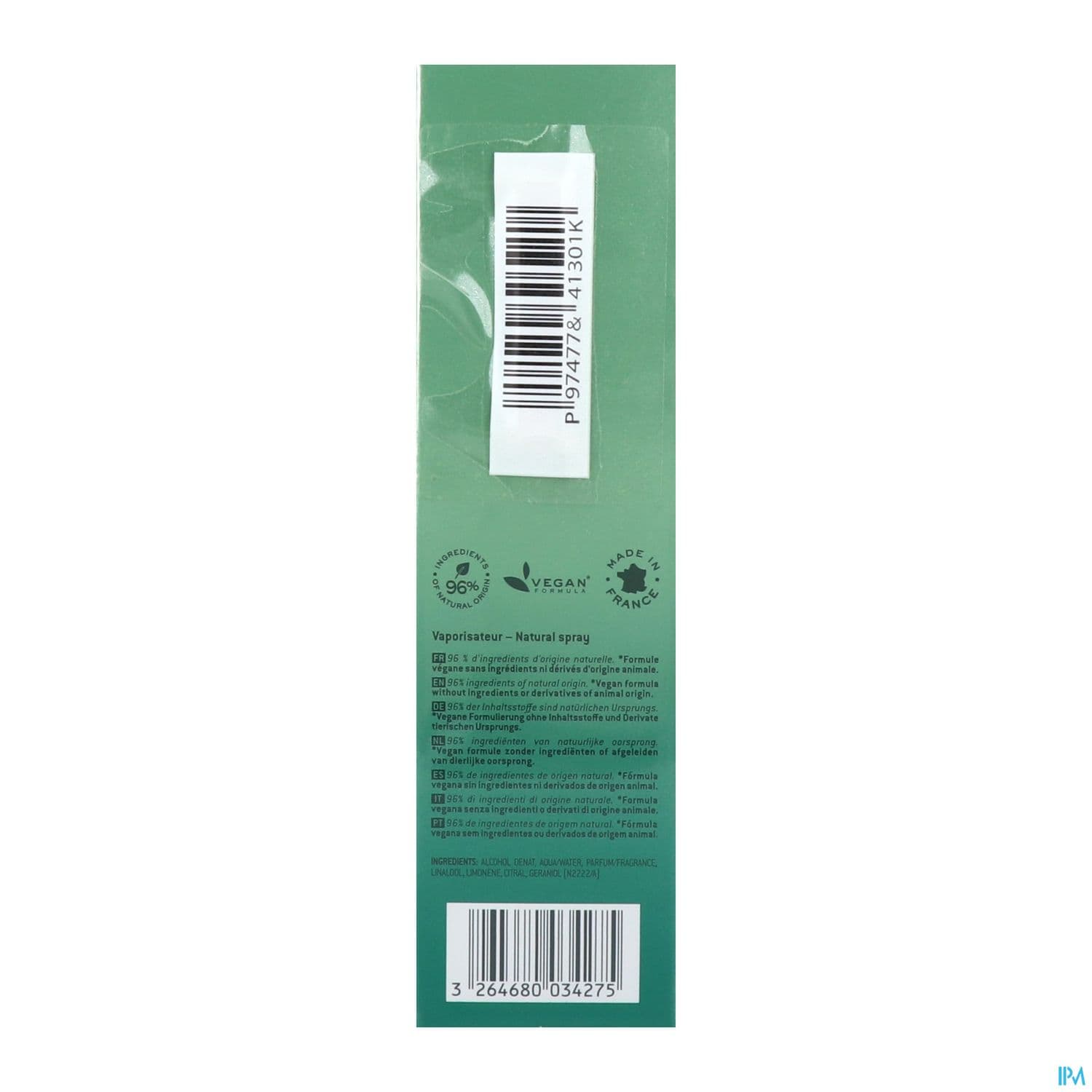 Nuxe Prodigieux Neroli Le Parfum Spray 50ml