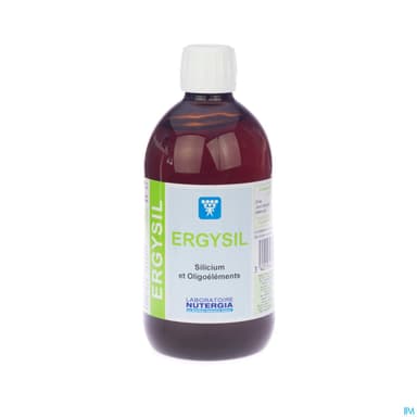 ERGYSIL SOLUTION FL 500ML