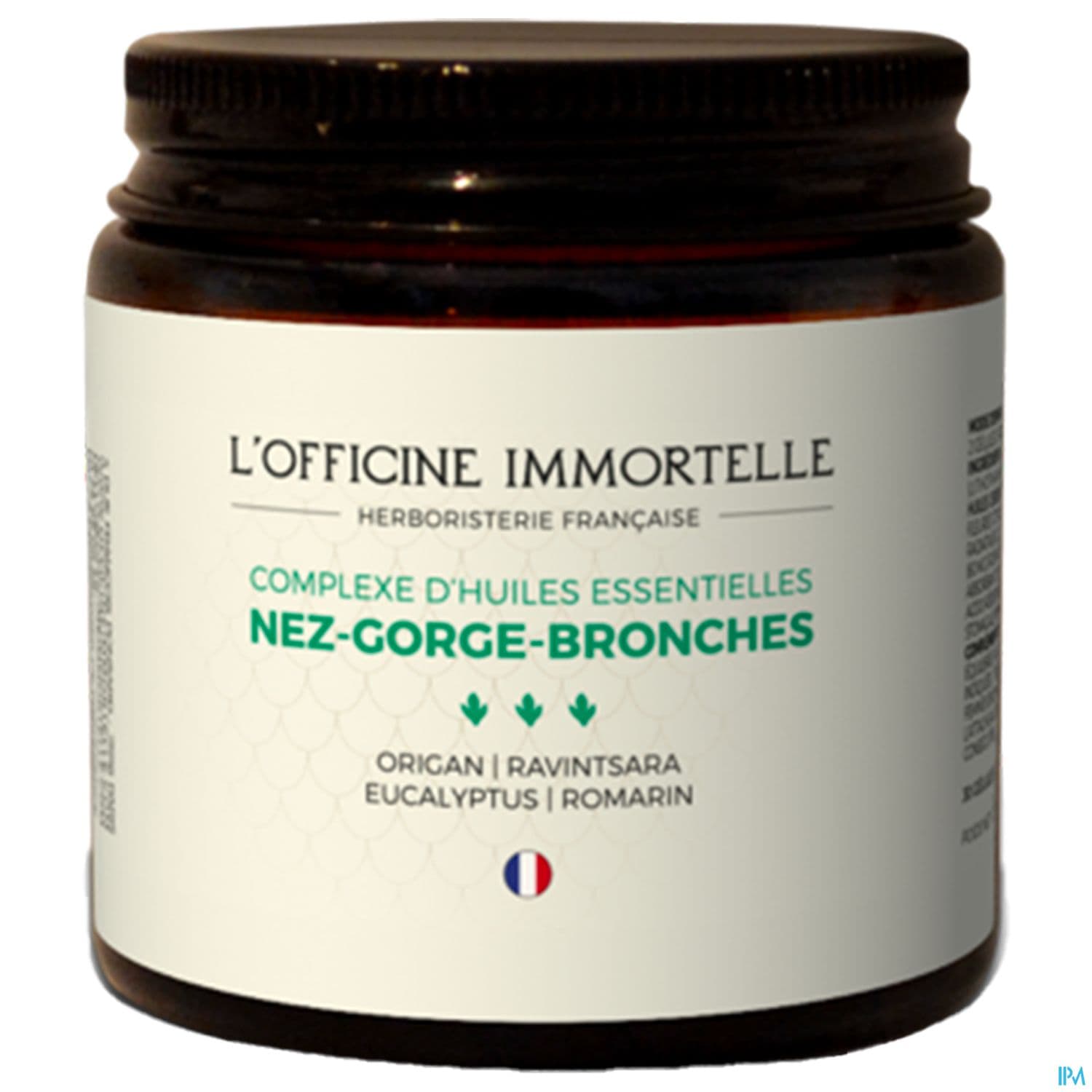 OFF IMMORTEL NEZ GORGE BRONCHE 30